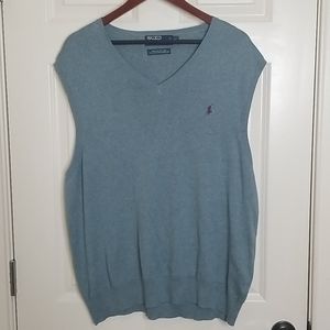 Mens Polo Sweater